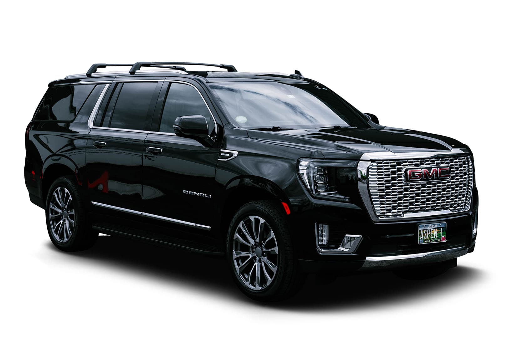 GMC Denali 20 Passenger Limo Bus