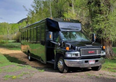 Aspen Party Bus