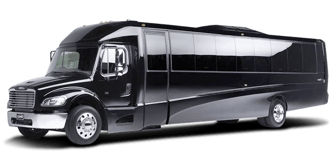 Executive Mid Coach Bus