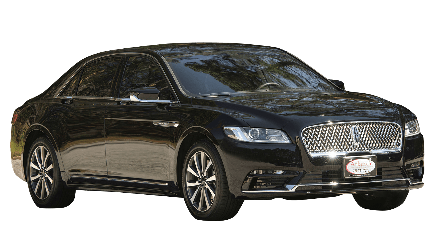 Cadillac XTS Luxury Sedan