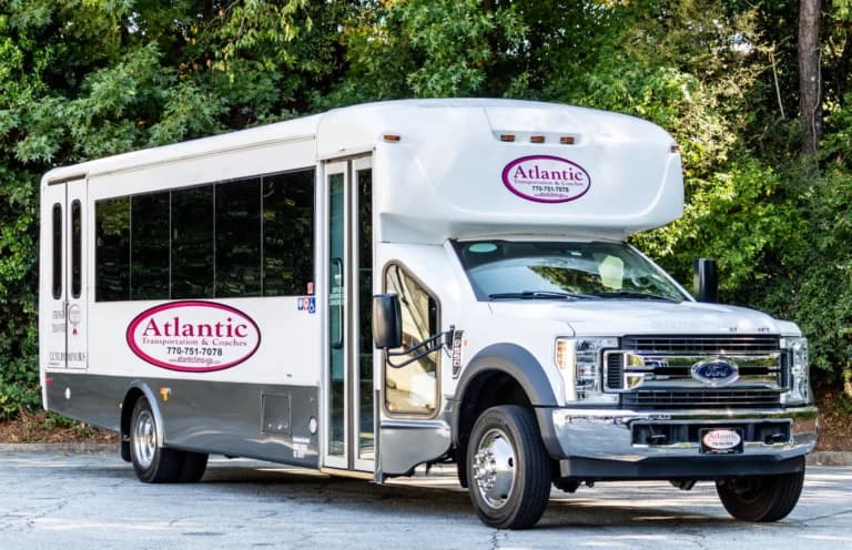 ADA Mini Bus