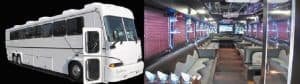 30 Passenger Party Coach Bus