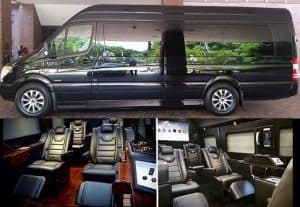 Atlanta Luxury Mini Bus