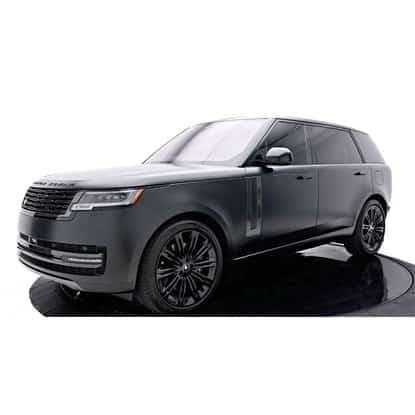 Range Rover Luxury SUV