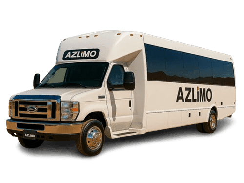 18 PAX Party Bus (14-18 passengers)