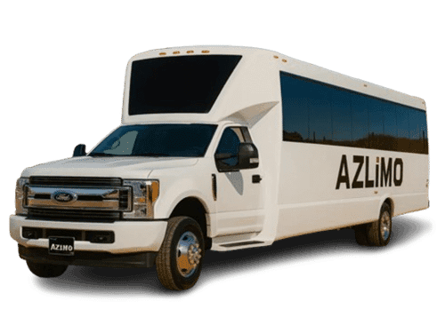 30 PAX Party Bus (25-30 passengers)