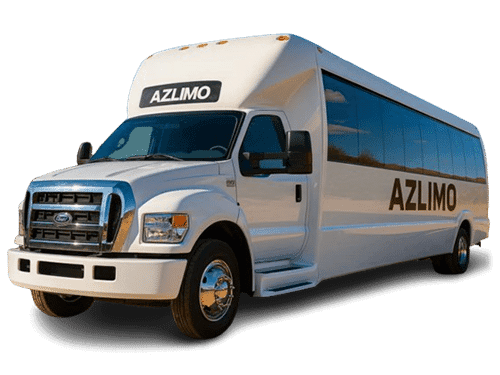 40 PAX Party Bus (35-40 passengers)