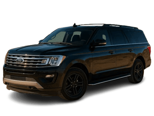 Ford Expedition Max - SUV (6 passengers)