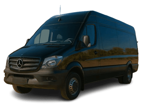 Sprinter Van (12-14 passengers)