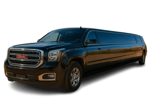 Yukon Denali - SUV (18 passengers)