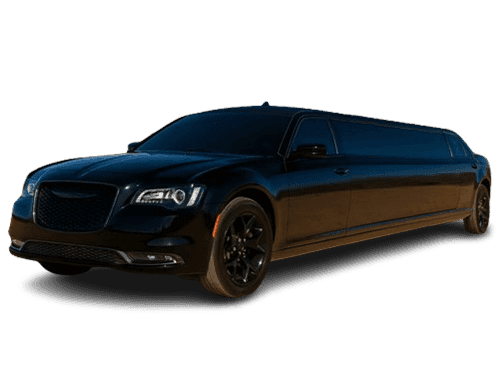 Chrysler 300 Black - Sedan (10-12 passengers)