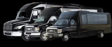 Luxury Shuttles - 23, 27, 31 Passengers