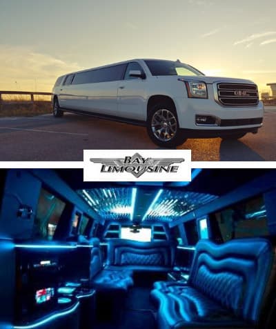 GMC Yukon "Super Elegant" XXL Limo