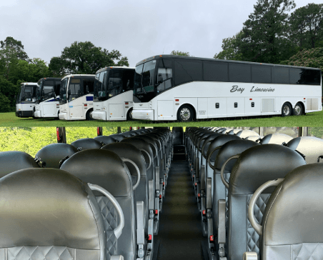 Charter Bus Fleet