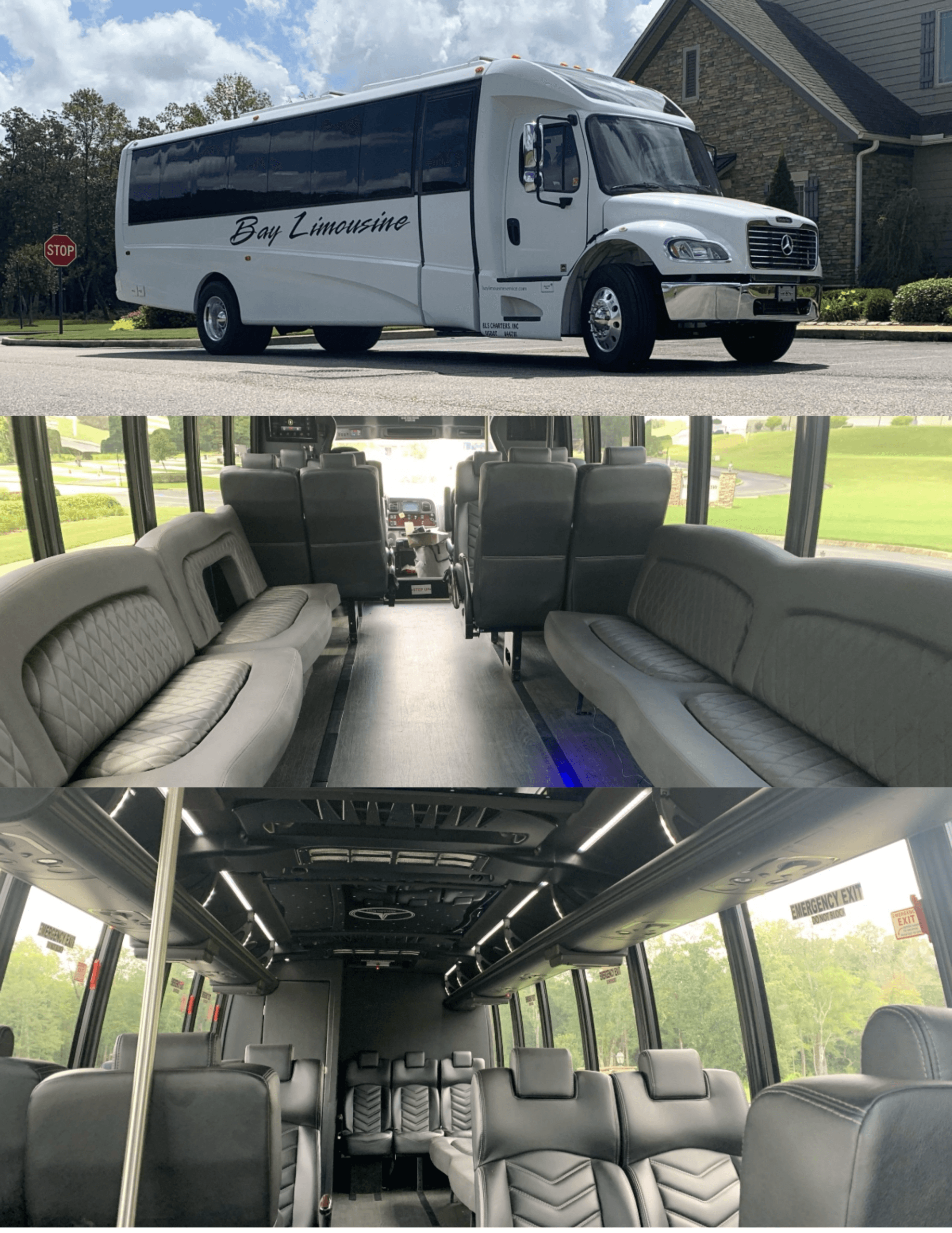 VIP INLINE/LIMO STYLE