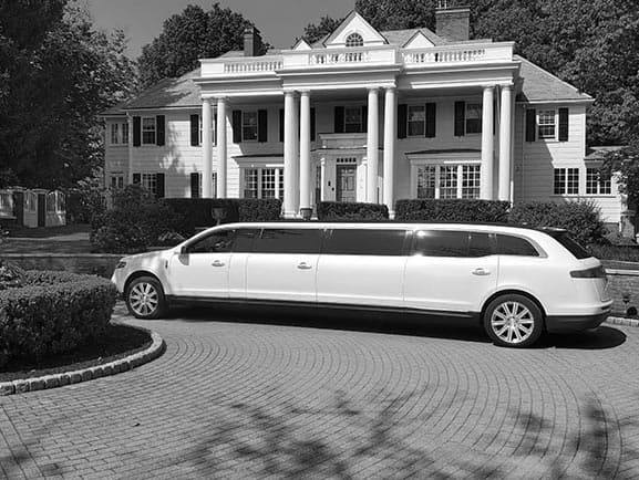 Stretch Lincoln MDX Limousine