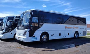 34 Passenger Motorcoach