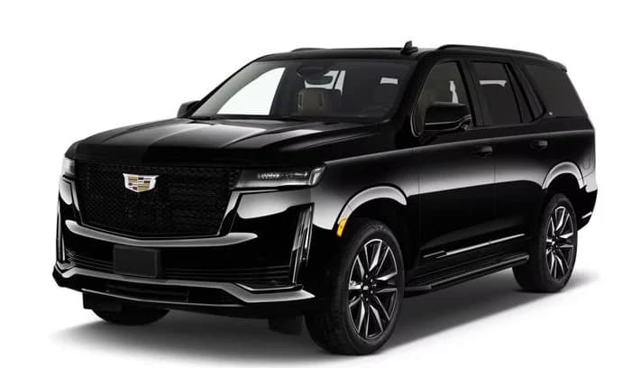 Shuttle SUV - 7 Passengers