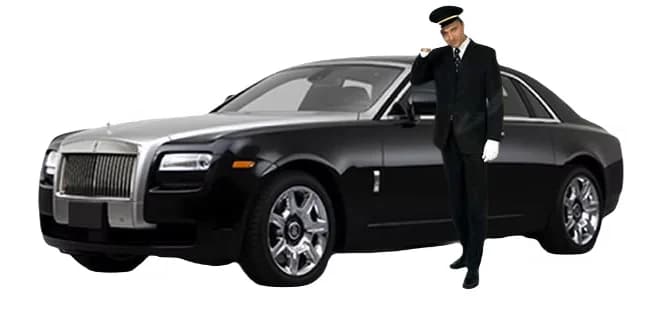 Rolls Royce Cullinan - 4 Passengers