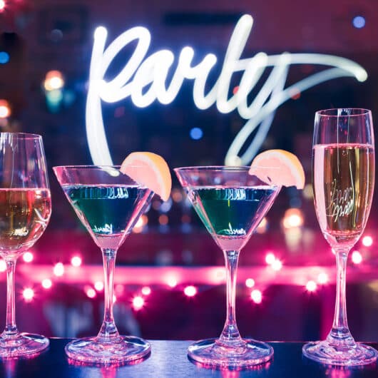 Party Bus (14-40 passengers)