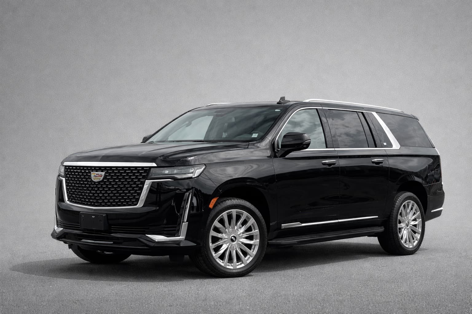Black Ocean Limo Service