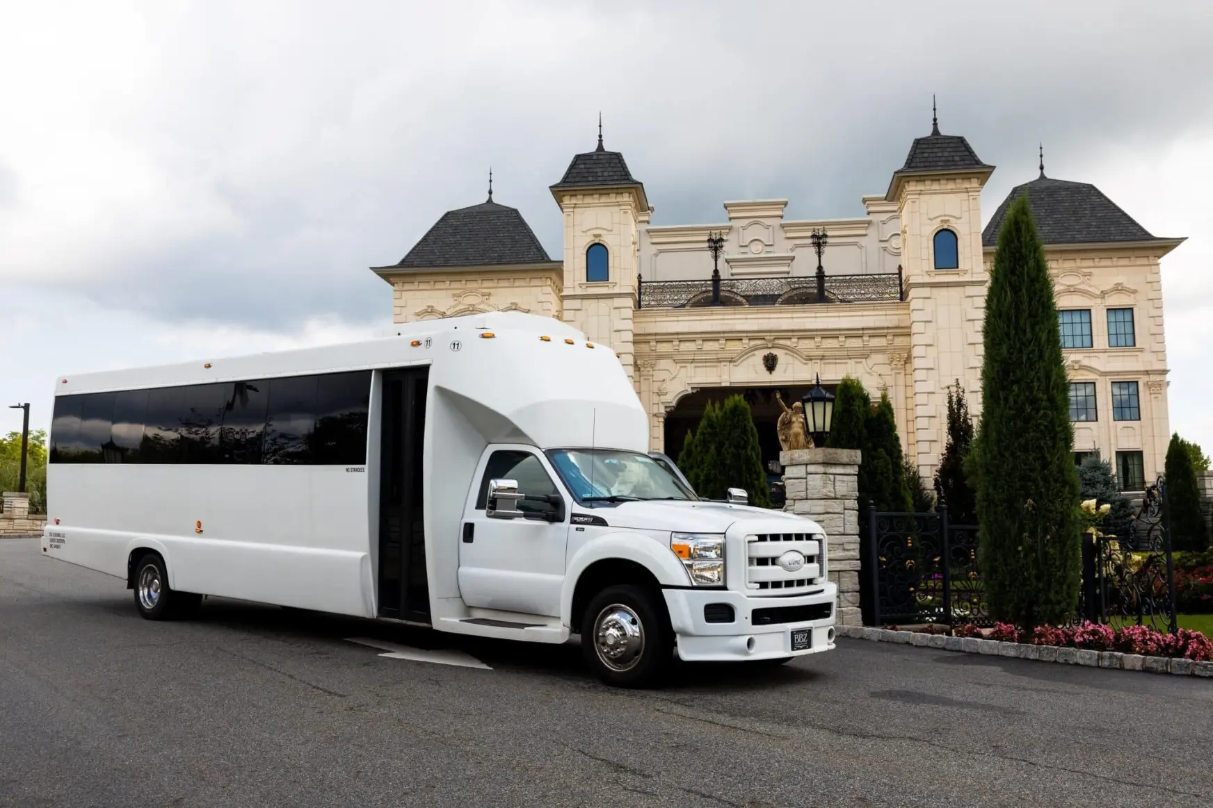 Book A Limo Lv