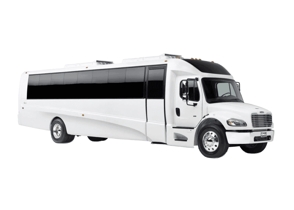 32 Passenger Mega Party Bus