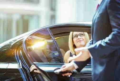 Boston Luxury Chauffeur Service