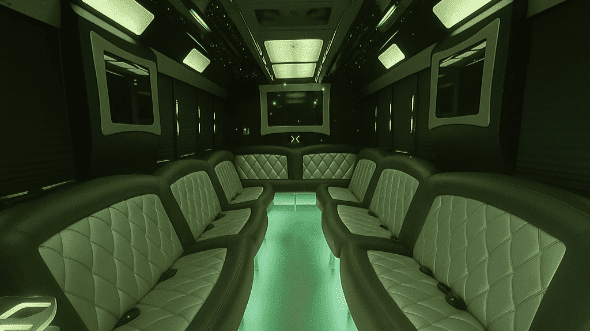 Sprinter Van (12-15 passengers)