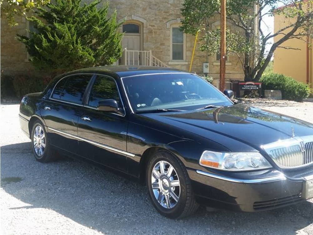 Boulevard Limo Kc