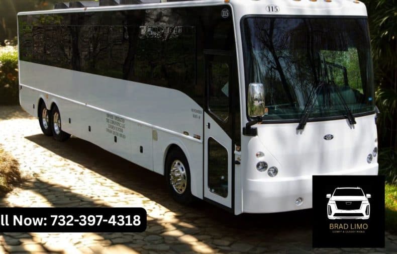 Luxury Party Bus (14-46 passengers)