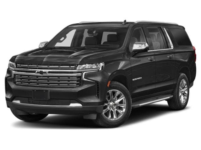 Luxury SUV - 6 Pax