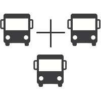 Executive Bus - Entertainer Coach