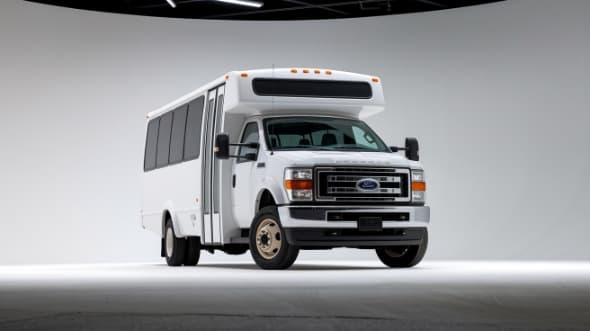 Bus Rental Company Akr On