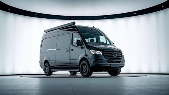 Sprinter Limo Rental (up to 15 passengers)