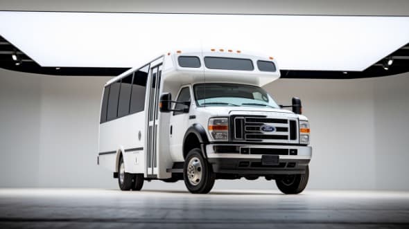 15 Passenger Minibus in Allentown