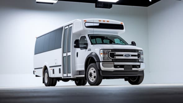 18 Passenger Minibus in Allentown