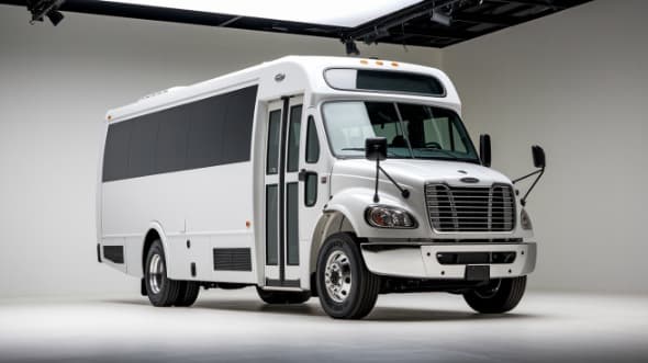 30 Passenger Minibus in Allentown