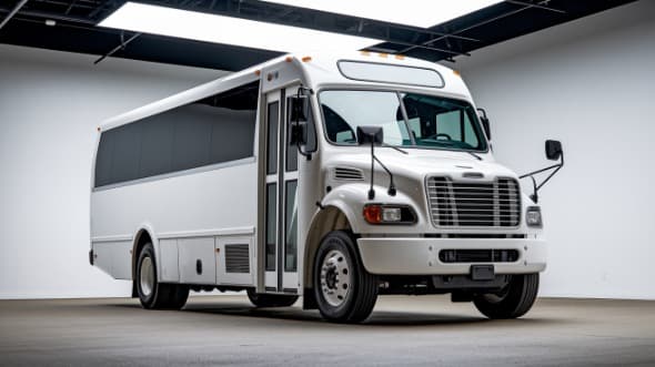 35 Passenger Minibus in Allentown