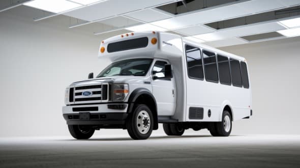 Bus Rental Company Aurora