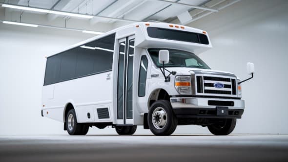 Bus Rental Company Chandler