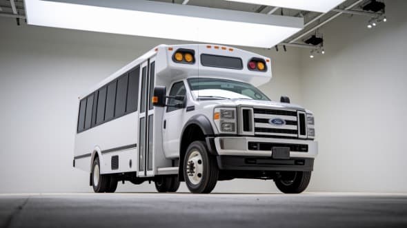 Bus Rental Company Chicago