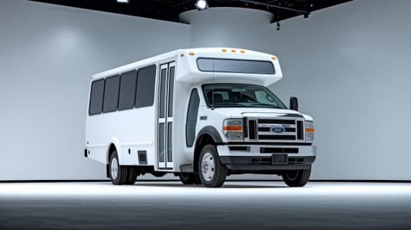 15 Passenger Minibus in Clarksville