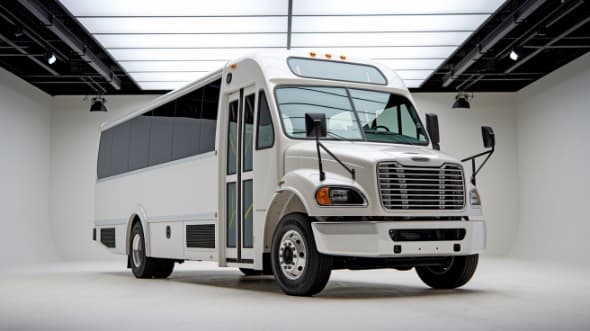 35 Passenger Minibus in Clarksville
