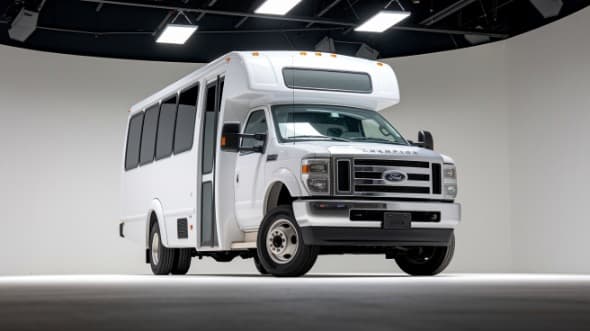 Bus Rental Company Clarksville