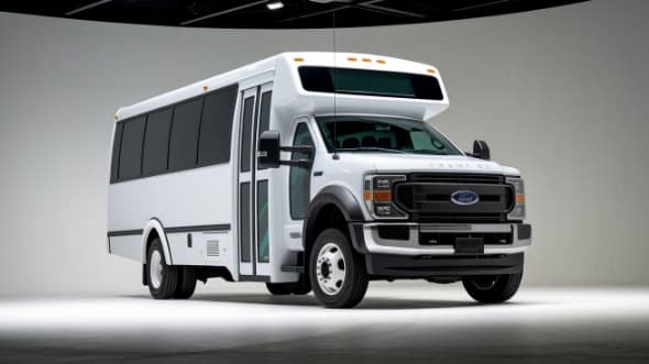 Bus Rental Company Cleveland