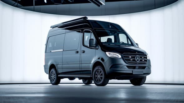 Sprinter Limo - Up to 15 Passengers