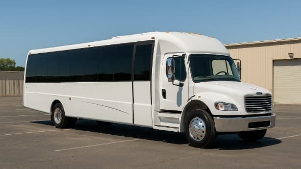 Bus Rental Company Corona