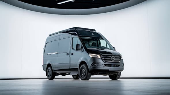Sprinter Limo in Durham