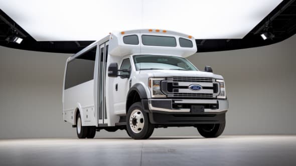 Bus Rental Company Elgin